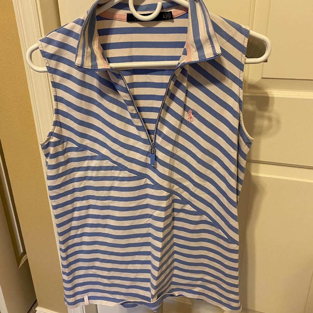 Polo golf shirt L